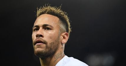 Neymar charged for post-match outburst following Manchester United defeat