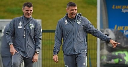 Walters on Keane: The Whatsapp was a mild version of what happened