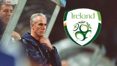 Can you name the starting XI from Mick McCarthy’s last match as Ireland manager?