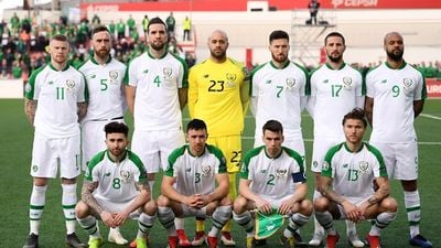 Player ratings as Ireland labour to win over Gibraltar in Euro 2020 qualifier