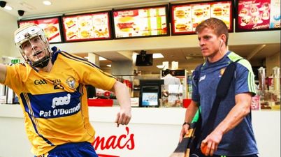 The story of the Clare hurlers in 2013 and the binned Supermacs