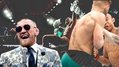 If truly retired, what legacy does Conor McGregor leave behind?