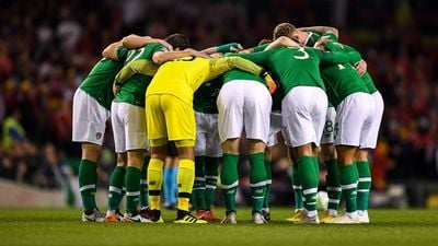 Mick McCarthy names Ireland team to play Georgia