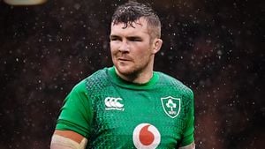 Peter O'Mahony