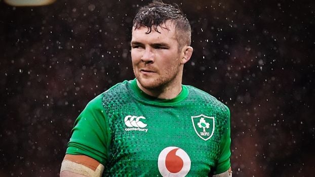 Peter O'Mahony