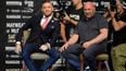 Dana White explains why the UFC offered Conor McGregor a co-main event slot