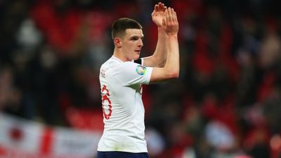 Declan Rice worried he would be booed by England fans after IRA message