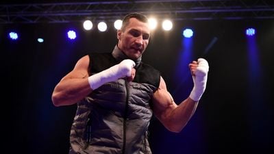 Wladimir Klitschko’s promoter identifies ideal opponent if heavyweight legend returns to the ring