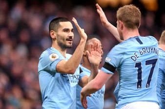 Ilkay Gundogan could leave Man City after contract talks stall