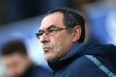 Maurizio Sarri fires back at fans over demands to play Callum Hudson-Odoi more