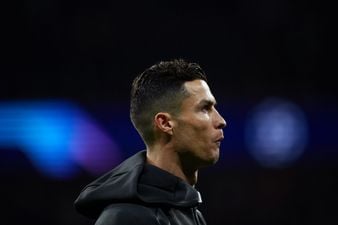 Cristiano Ronaldo an injury doubt for Juventus’ Champions League tie with Ajax