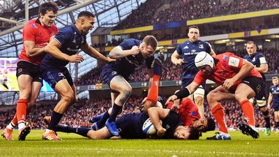 Leinster take best Ulster can throw at them and still march on