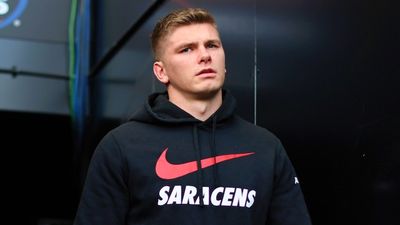 Owen Farrell rang Saracens to say he could still play as wife was giving birth