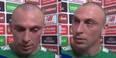 Celtic fans left in hysterics at Scott Brown’s post-Old Firm interview