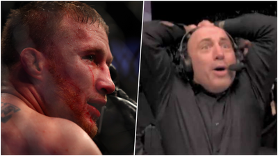 Joe Rogan proclaims Justin Gaethje the most violent man in MMA