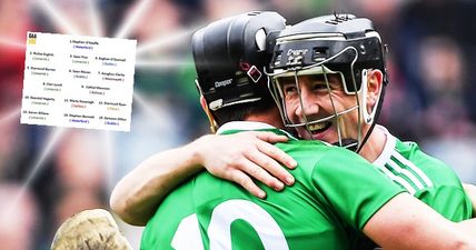 The best 15 hurlers of the National League