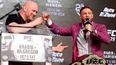 Conor McGregor isn’t retired according to UFC President Dana White