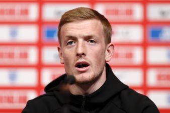 Police investigating alleged incident involving Everton goalkeeper Jordan Pickford