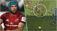 Rory Scannell makes great point about Tadhg Beirne ‘dive’ that some are blissfully ignoring