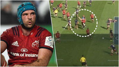 Rory Scannell makes great point about Tadhg Beirne ‘dive’ that some are blissfully ignoring