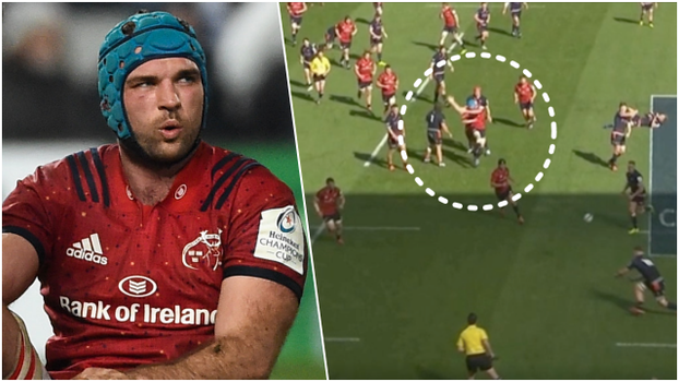 Tadhg Beirne