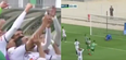 Youssoufia Berrechid attempts ‘Balotelli selfie’ celebration and immediately regret it