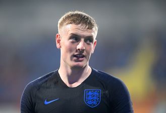 Marco Silva “not happy” with Jordan Pickford after street fracas