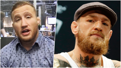 “If Conor wants to retire, I’ll help him on his way out” – Justin Gaethje takes ticket, waits in line