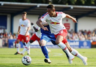 That’s it, RB Leipzig have scored the best goal ever, we can now stop football