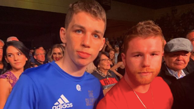 Monaghan youngster Stevie McKenna makes short work of first pro opponent