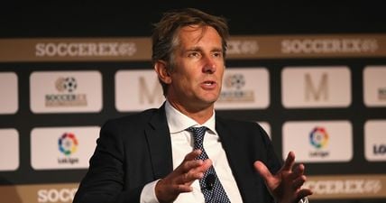 Edwin van der Sar open to Manchester United return