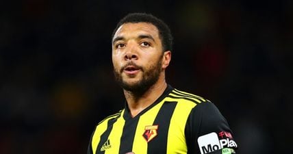 Troy Deeney shows messages revealing full extent of racist abuse