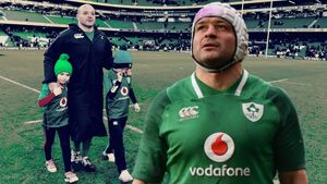 Rory Best