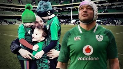 “If you say I can’t do something, I’m going to show you I can” – Rory Best