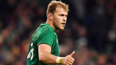 Will Addison the latest Ireland star to have season ended