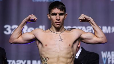 Michael Conlan plans to move down in weight and targets world title shot before year is out