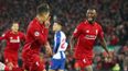 Player ratings as Liverpool record comfortable victory over Porto