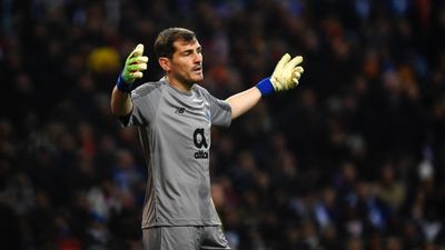 Iker Casillas gets salty on social media after Porto’s defeat to Liverpool