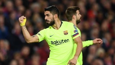 Player ratings as Barcelona beat Man United to take control of Champions League tie