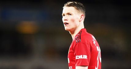 L’Equipe, Ferdinand and Hargreaves give Scott McTominay his dues