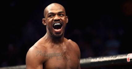 Jon Jones calls out middleweight Israel Adesanya