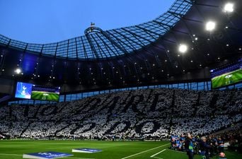 Tottenham ban fans from new stadium for persistent standing