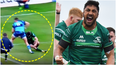 Kieran Marmion wastes himself for the cause as Connacht secure Champions Cup rugby