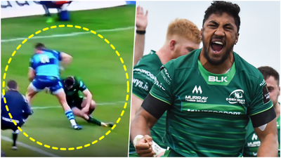 Kieran Marmion wastes himself for the cause as Connacht secure Champions Cup rugby