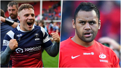 Ian Madigan sinks Saracens as Bristol play special song for Billy Vunipola