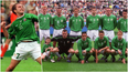 Jason McAteer on Ireland’s dressing room comments before famous Dutch victory