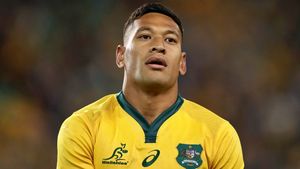 Israel Folau