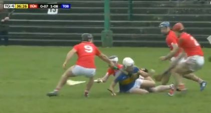 Aaron Gillane is pure aggression for Patrickswell and all the club hurling results