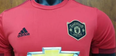 Man United’s next home jersey as good as confirmed with latest leaked picture