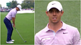 Rory McIlroy performance at last hole summed up his entire Masters